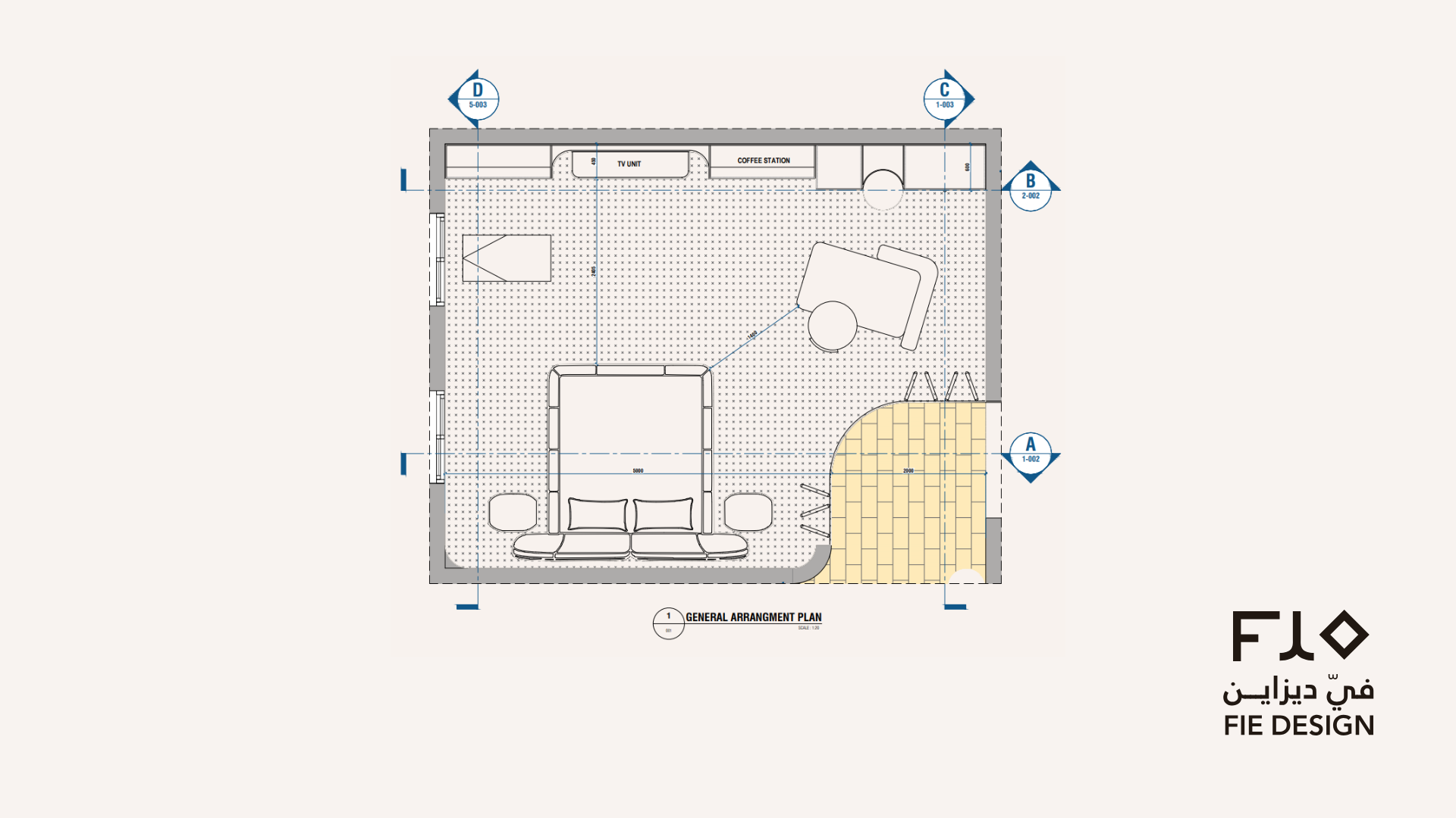 Amal-PlanBedroom